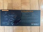 Buk Ops Cycloptic X Primetime Crossbow Black Scope With Primetime Color Vision