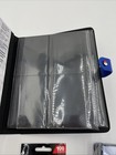 Ultra Pro Pokemon Tcg Premium 160-card Snap Binder-100 Card Sleeves-3   x4   topload