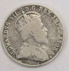  1904-canada 10 Cent Coin- t156