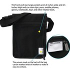 Massage Bottle Bag massage Oil Holster For 2 Bottle S lotion Holster massage    