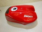 Ducati 996 998 748 Oem Fuel Tank And Bracket And Special Cap 916 996 748 998