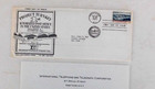 Us  1164 Fdc  1st Automated Post Office In Us  Providence Ri letter To Congressm