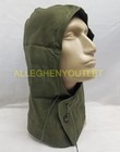 Us Military M-1951 Korean War Era Field Jacket Hood  Od  Sz Large 44-46-48  New