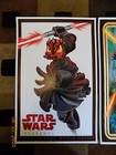 Disney Star Wars Weekends 11  X 17  Collector s Posters   Set Of 3  