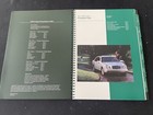 1998 Mercedes Benz E-class Dealer Brochure E300 D E320 E430 Catalog W210 Catalog
