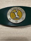 Wwii Vtg Scottish 5th Seaforth Highlanders Brassard Leather Armband Sans Peur