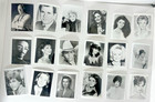 Vintage Movie Studio Publicity Stills 69 Photo Lot Hollywood Actors Paramount Bw