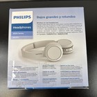 Philips Tah4205 4000 Series White Over Ear Headphones Wireless -fpl -cp 