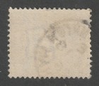Great Britain  Scott  105  Used  F  6p Victoria  1884  Circular Date Stamp