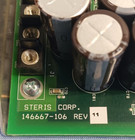 Steris Camera Ready Light Head Pcb Circuit Board 146667-106 For Harmony La500
