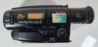 Sony Handycam Ccd-tr66 8mm Analog Camcorder With Bag Untested As Is For Parts