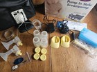Medela Pump In Style Advanced Electric Breast Pump W Accessories   Cords Works