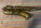 Vintage Buffet Tenor Sax Sa 18-20 Pre Dynaction  Plays 