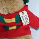Paddington Bear Green Hat Sears Kids Gifts Rare Vintage Euc Machine Wash 16    