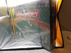 Monopoly Board Game Parker Brothers Hasbro Mlb Major League Baseball Nos Sealed