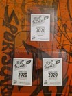 Tadej Poga  ar 2020 Panini Tour De France Sticker Rookie Lot Of 3  369  357  358