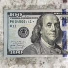  100 Bill  one Hundred Dollar Bill  - 2017a Star Note - Lightly Circulated