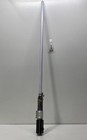 Darth Vader Star Wars Hasbro 2007 Force Fx Lightsaber With Stand Lights Up