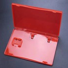 Nintendo Switch2 Red Replacement Game Cases Brand New Storage Box Inserted Cover