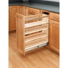 Pullout Kitchen Cabinet Organizer - Fits 8 5  Wide Opening  Space-saving Storage