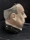 Rare Royal Doulton Alfred Hitchcock Large Character Jug D6987 - 1995 Limited Ed 