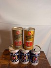Vintage Australian Beer Can Lot Tooth s Kb Lager Foster s Export Empty Cans 5