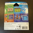 Leapfrog Leappad Explorer Learning System  Mini Game Hits  Leap Pad Sealed 