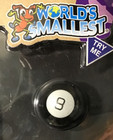 Mattel World s Smallest Magic 8 Ball Toy New