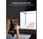 Photo Studio Light Box Esddi Pkl-d550 20  X 20  X 20 