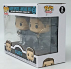 Funko Pop  Television Suits Harvey Specter   Michael Ross 2 Pack