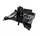 Agt New Mower Brush Cutter For 1 Ton Mini Excavator Attachments Usa Stock