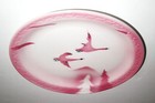 Milwaukee Road  the Traveler  Dining Car Service Oval Dish Syracuse China