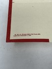 Vintage Us Army Stationery Wwii Letter Head Unused