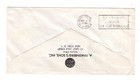Hong  Kong   Nice  Franking  First  Flight Cover  To  Us   1937