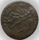 1786 Vermontensium Vermont Landscape - Strike - Copper Colonial Coin