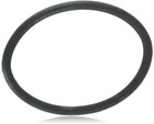 Scunci Black Gel Elastics  No Slip  Strong Hold-ponytailers  14 Count  1 Pack 