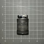 1930 s Ronson Duplex Two-tone Silver   Leather Lighter Pat  1290011-1672727 Rare