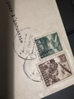 Slovensko Slovakia Cover 1943 Wwii Bratislava To Lausanne Switzerland