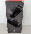 Jbl Flip 6 Portable Bluetooth Speaker Black New Usa Free Shipping