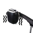 Nuby Hands Free Stroller Rocker Attachment  Cry Sensor   Sound