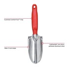 Corona Ct 3010i Aluminum Trowel With Comfort Grip 12 L X 3 W In 