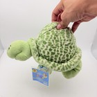 Ganz Webkinz Hm225 Spotted Turtle Stuffed Animal Plush Code Unused   Sealed