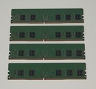 4x 4gb Micron Ddr4-2400t Ecc Registered Rdimm Server Ram 16gb Total Pc4-2400t