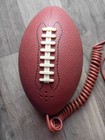 Vintage Sports Illustrated Football Phone With Cord Land Line