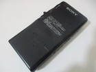 Sony M-527 V-o-r Micro Cassette-corder Vintage Japan Power Tested Junk As-is