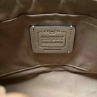 Coach Ca548 Teri 2way Shoulder Bag Signature Canvas Classic White