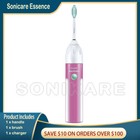Philips Sonicare Essence Sonic Electric Toothbrush Hx5660 Handle 5661 No Box