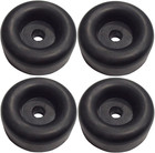  4 Pack  2 5  Trailer Ramp Door Bumper  Compatible With Truck Cargo Hatch - Roun