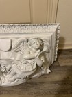 Large Catholic Church Architectural Angel Statue Shelf Wall Corbel Home Altar