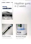Philips Sonicare Flexcare Power Toothbrush - White  hx6911 80  - New